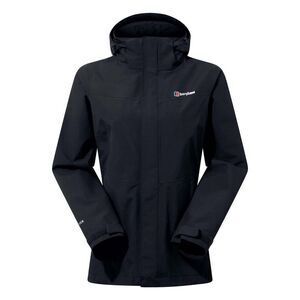 Berghaus Womens/Ladies Hillwalker InterActive Jacket / Black